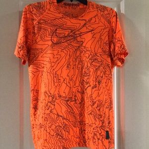 Nike Dri-Fit short sleeved shirt